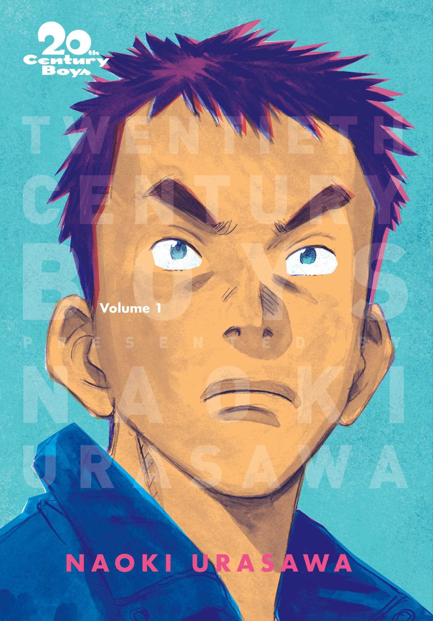 20th Century Boys: The Perfect Edition #1