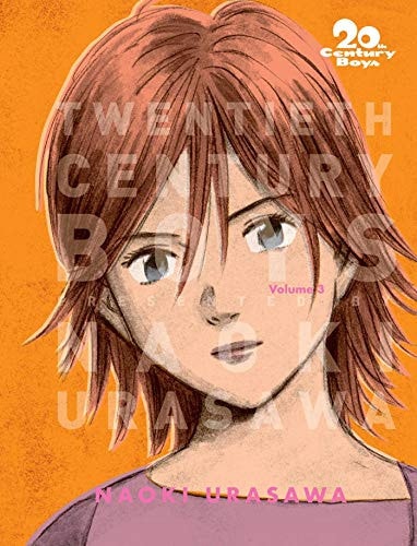 20th Century Boys: The Perfect Edition #3 cover