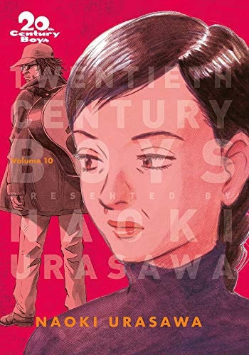 20th Century Boys: The Perfect Edition #10 cover