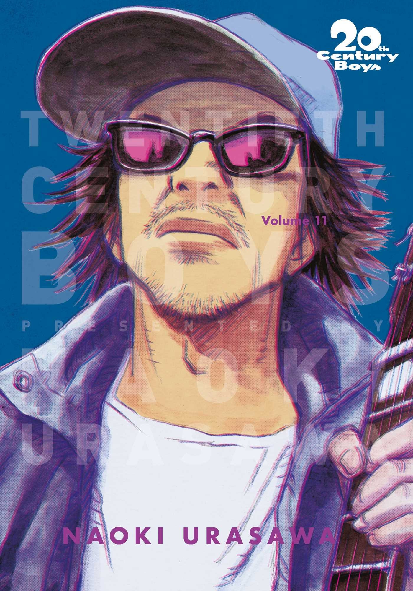 20th Century Boys: The Perfect Edition #11 cover