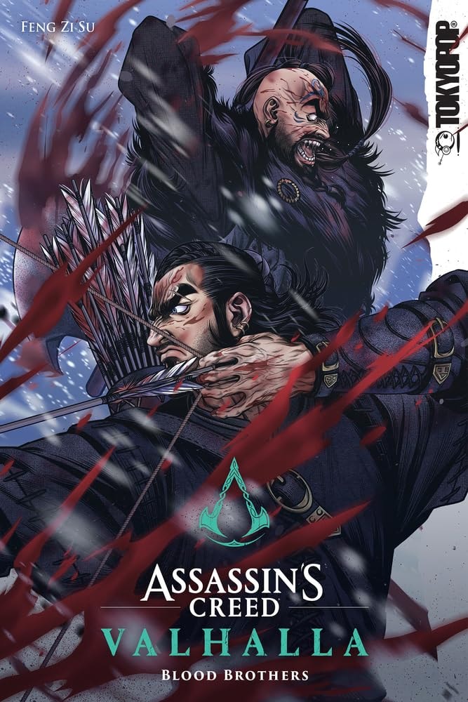 Assassin's Creed Valhalla: Blood Brothers #[nn]