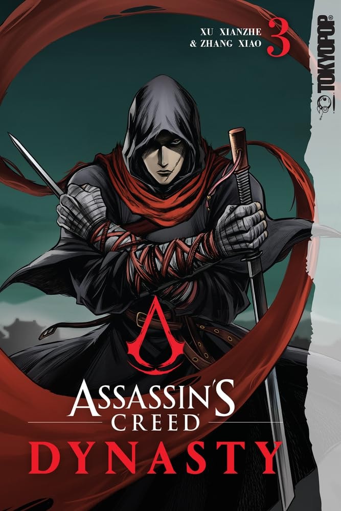 Assassin's Creed Dynasty #3