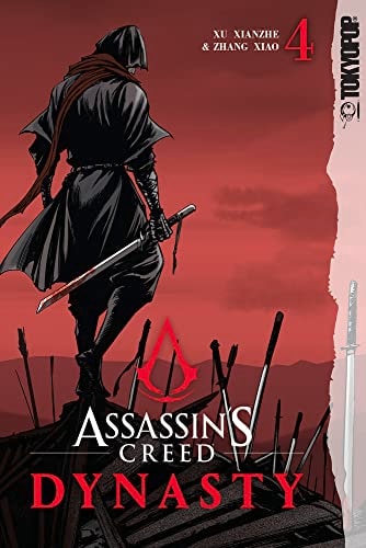 Assassin's Creed Dynasty #4