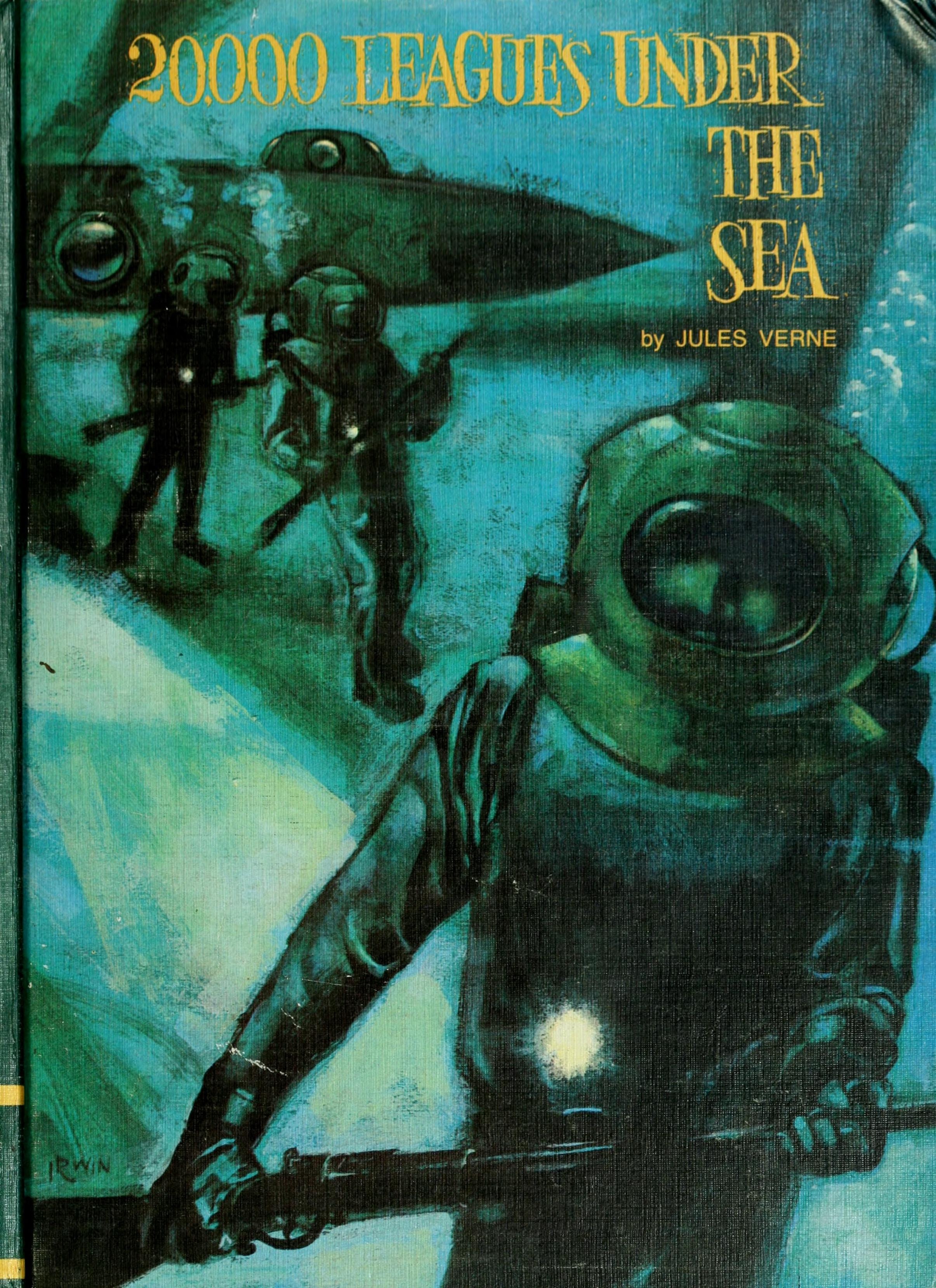20,000 Leagues Under the Sea