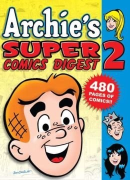 Archie's Super Comics Digest