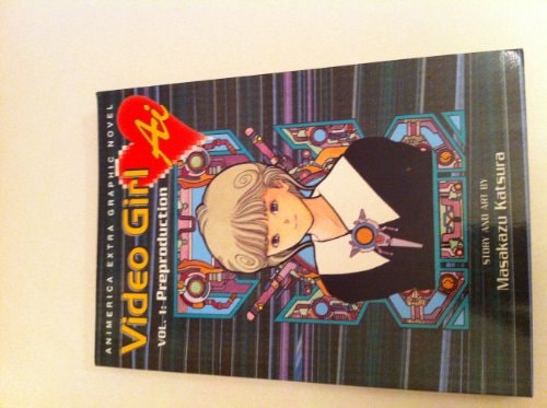 Video Girl Ai #1 cover