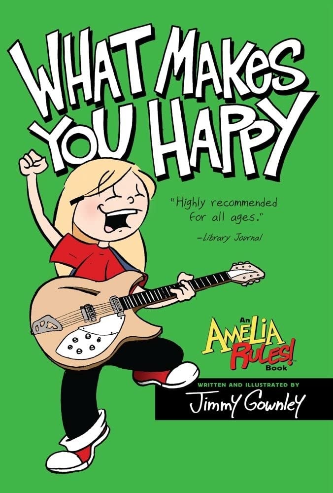 Amelia Rules! #2