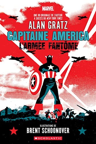 Capitaine America: L'Armée Fantôme #[nn] cover