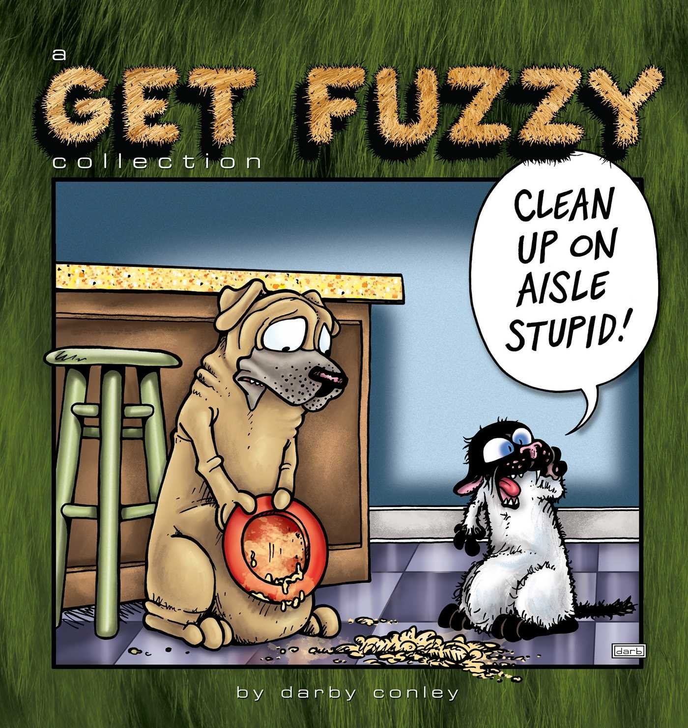 Clean Up on Aisle Stupid! #[nn]