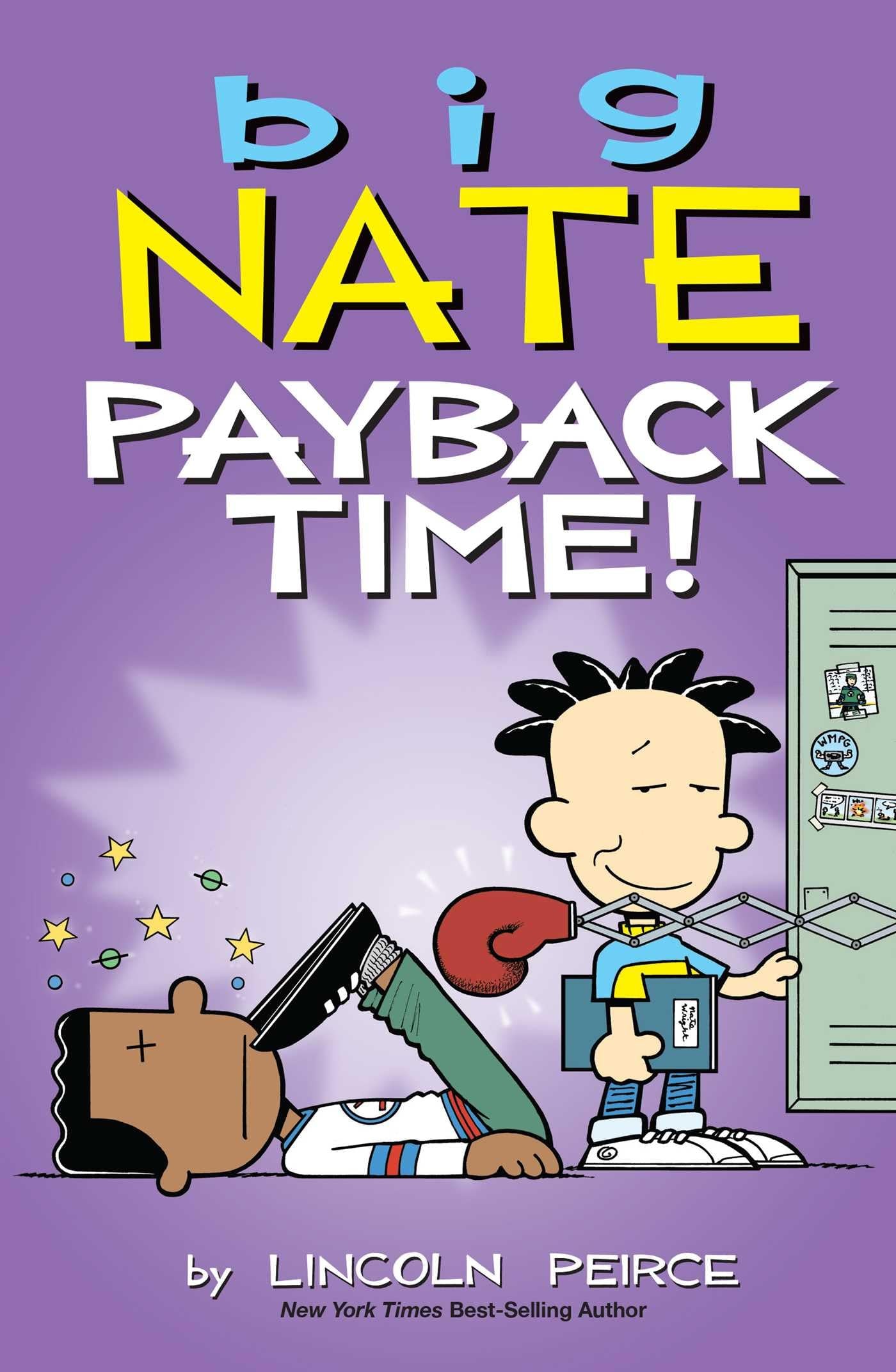 Big Nate: Payback Time! #[nn]