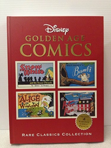 Disney Golden Age Comics