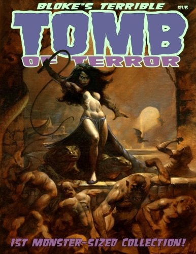 Bloke's Terrible Tomb of Terror Monster-Sized Collection
