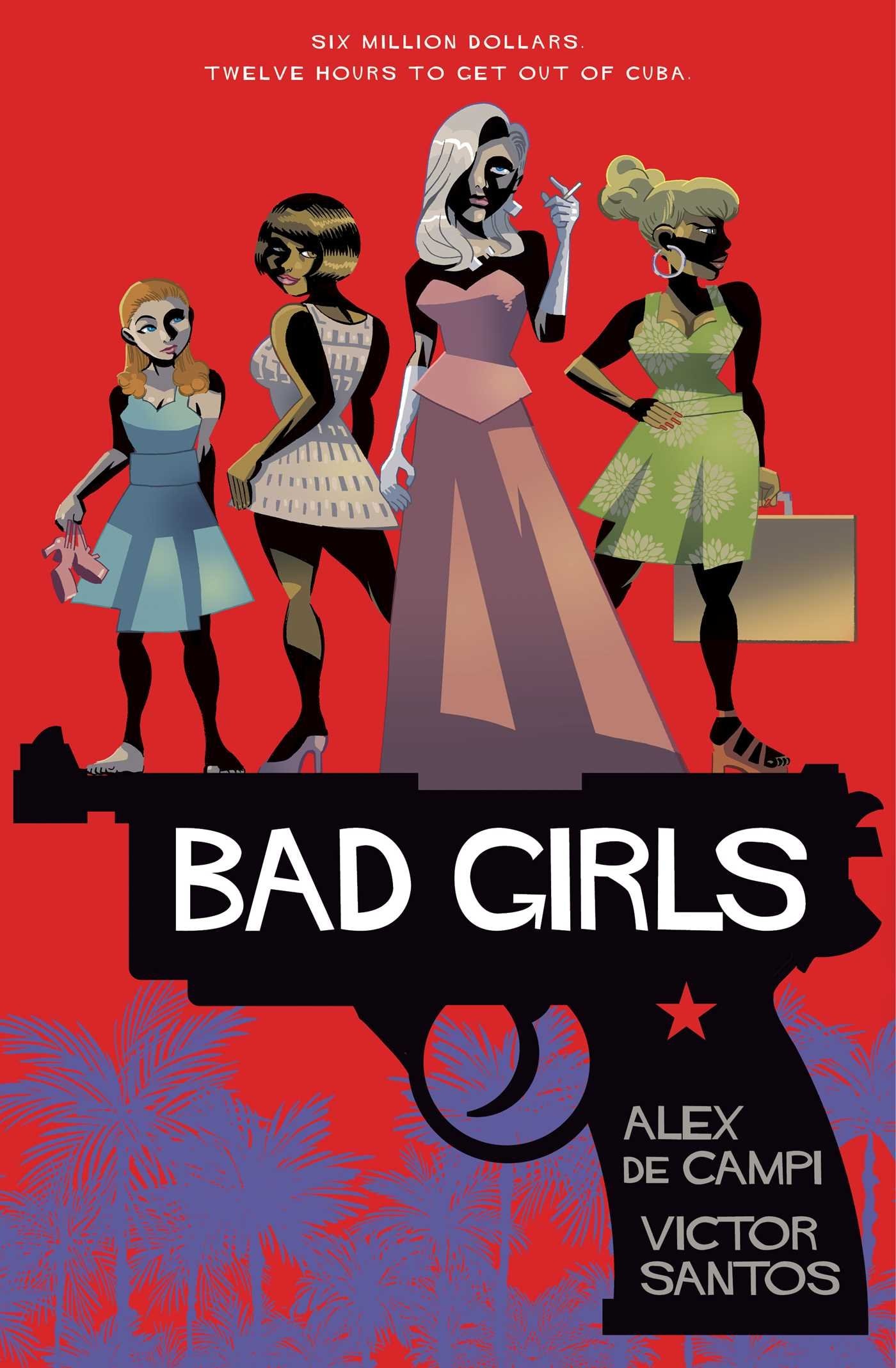 Bad Girls #[nn]