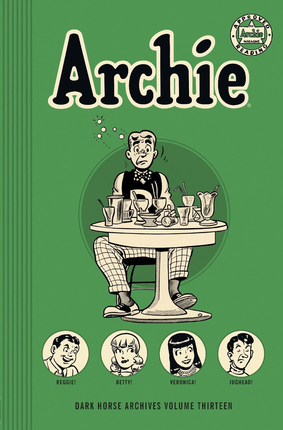 Archie Archives #13 cover