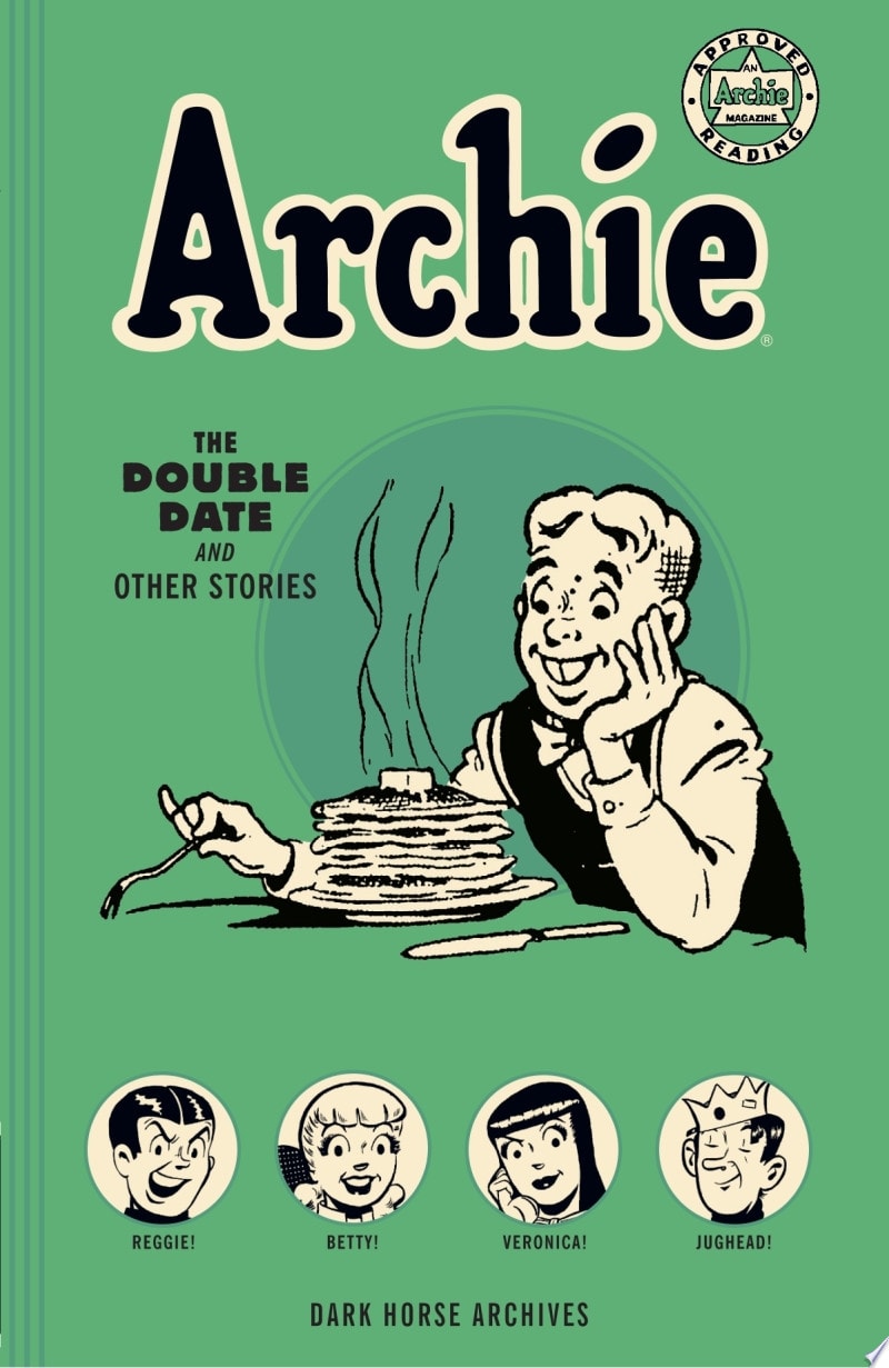 Archie Archives #3