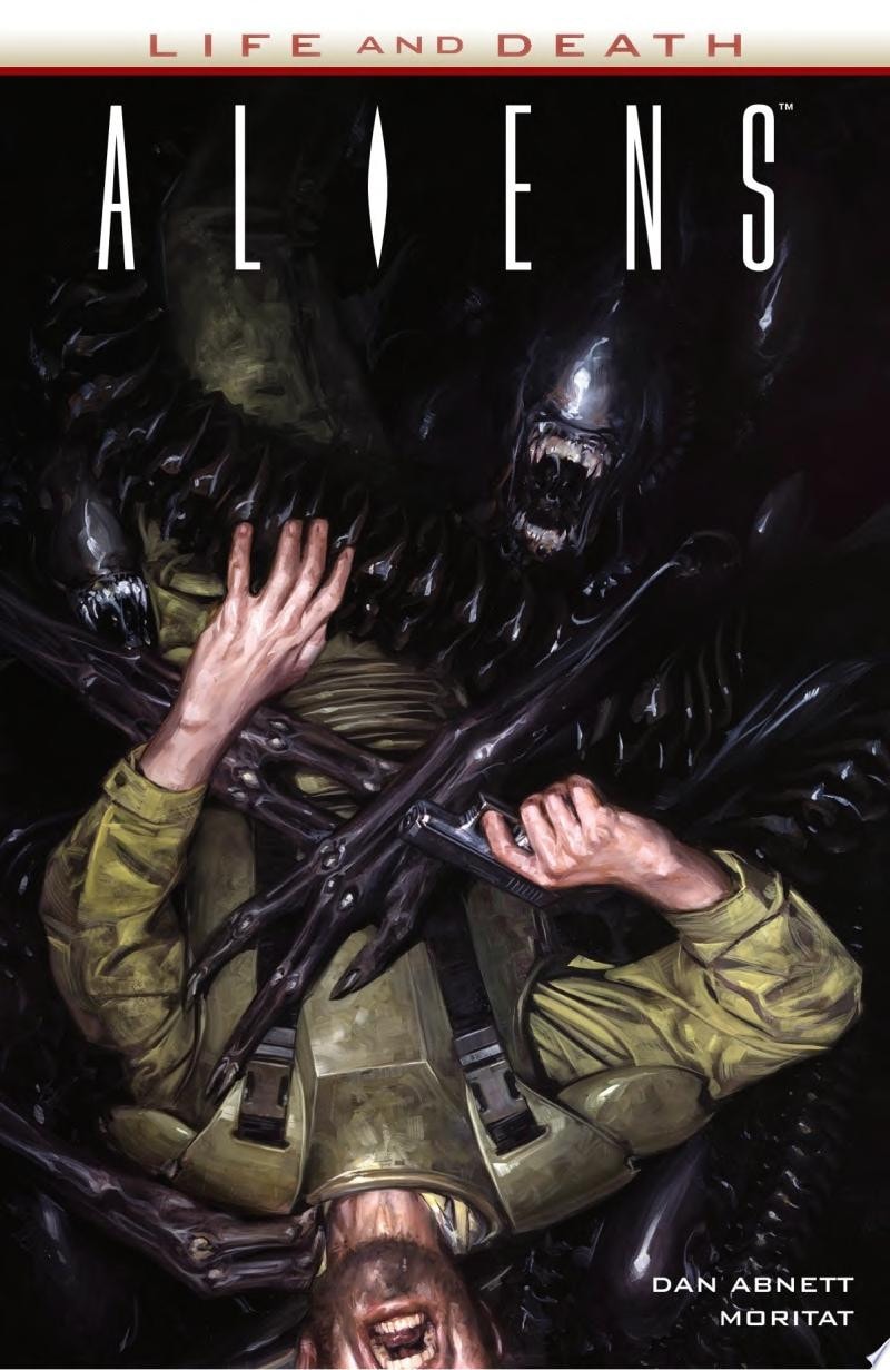 Aliens: Life and Death #[nn]