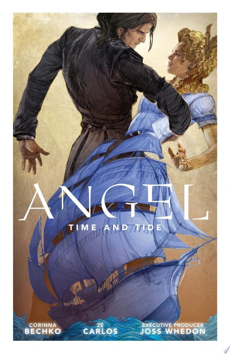 Angel Season 11 #2