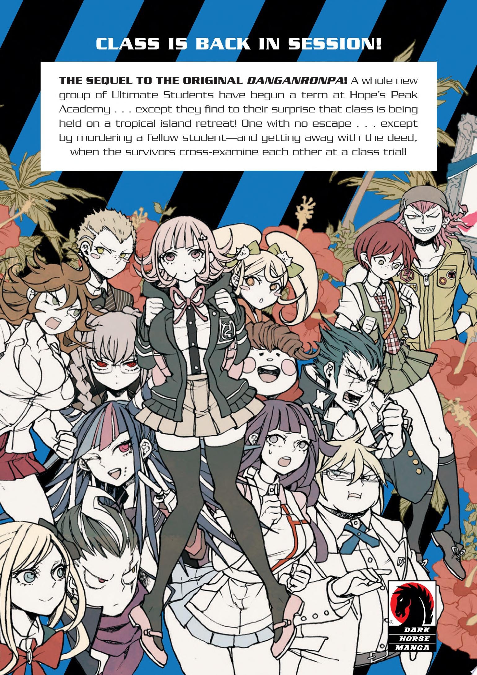 Danganronpa 2: Ultimate Luck and Hope and Despair