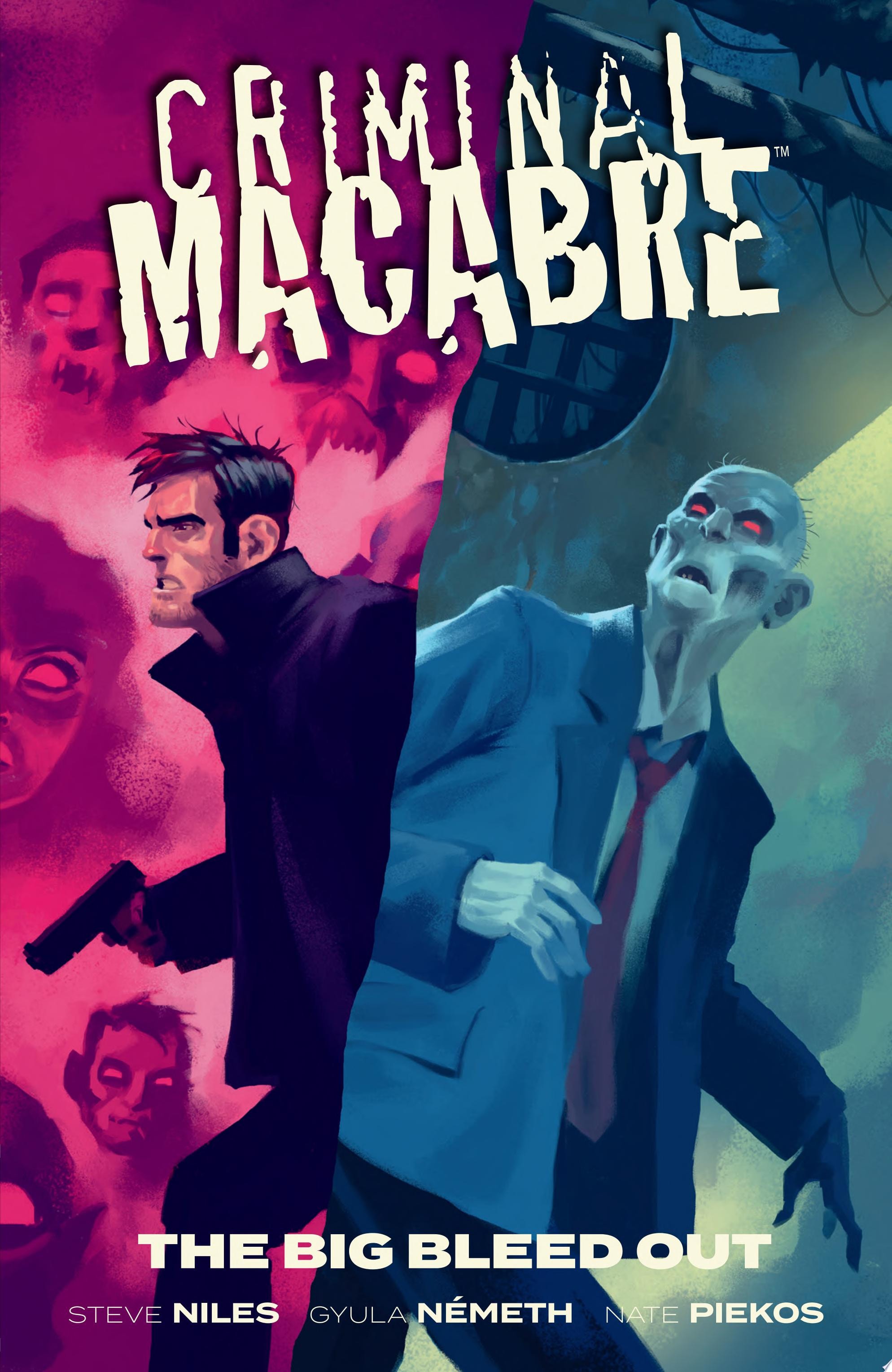 Criminal Macabre: The Big Bleed Out #[nn]