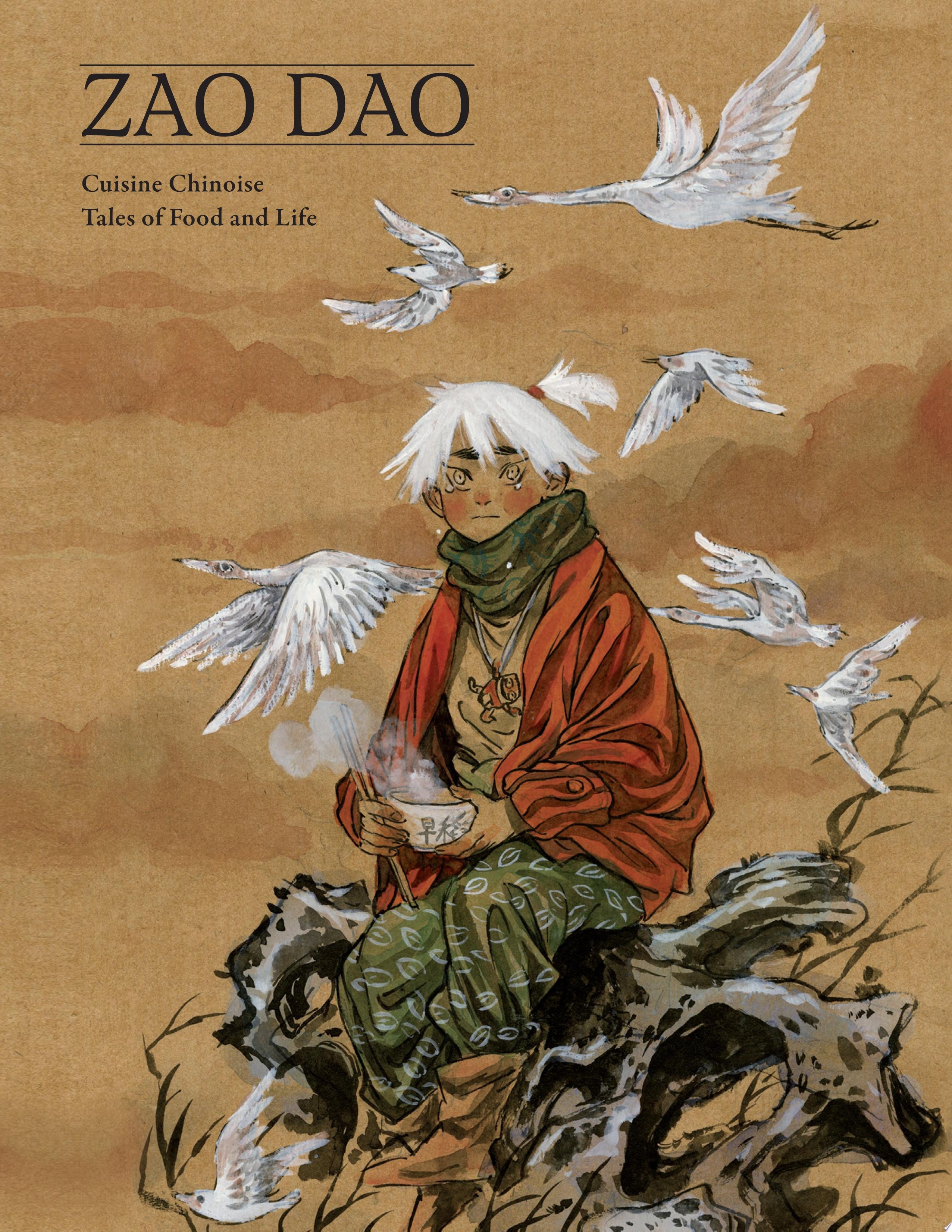 Cuisine Chinoise: Tales of Food and Life #[nn]