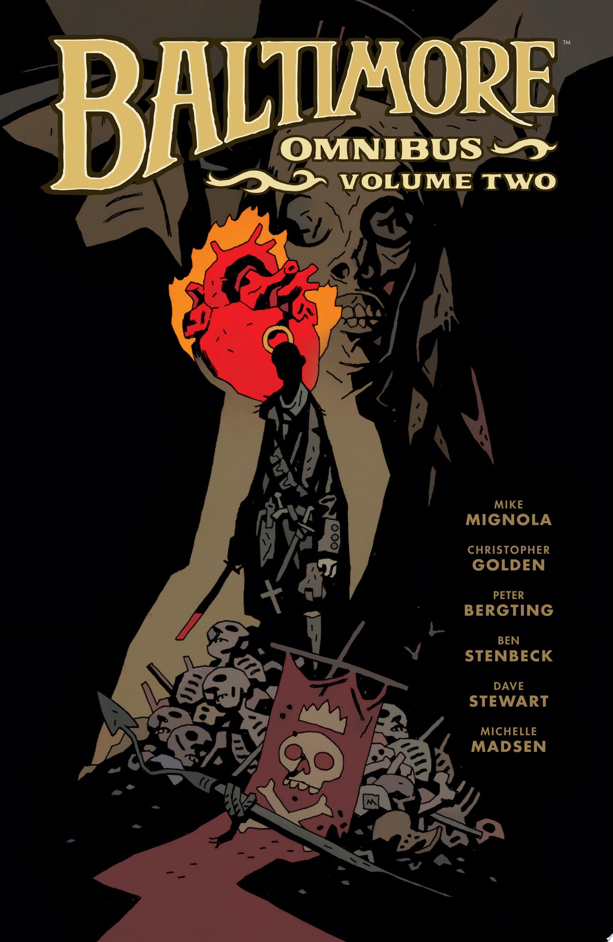 Baltimore Omnibus #2 cover