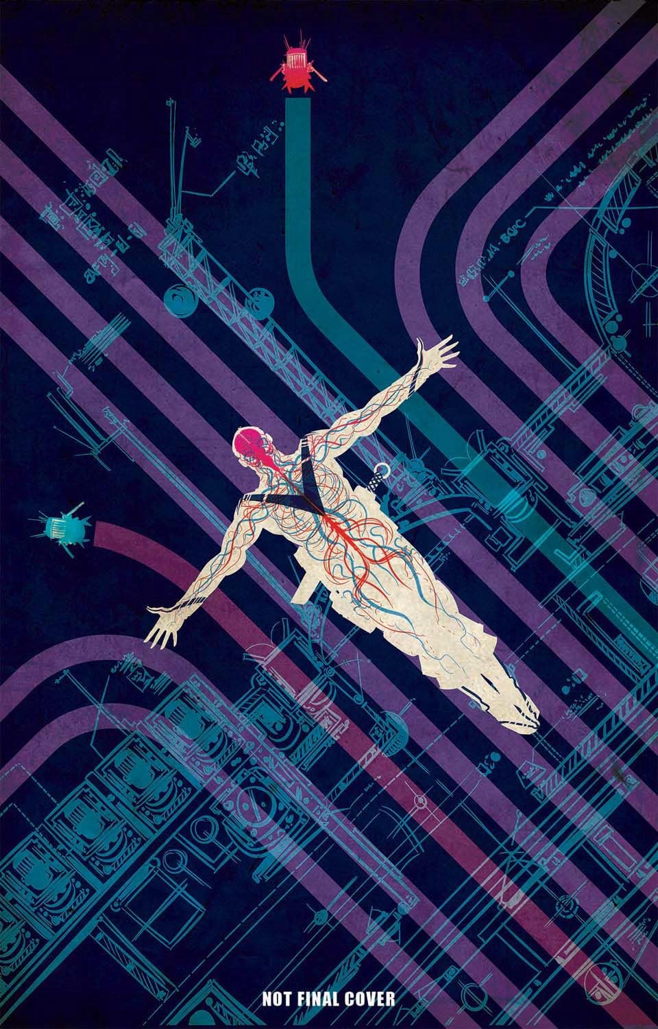 Captain Victory and the Galactic Rangers #[nn] cover