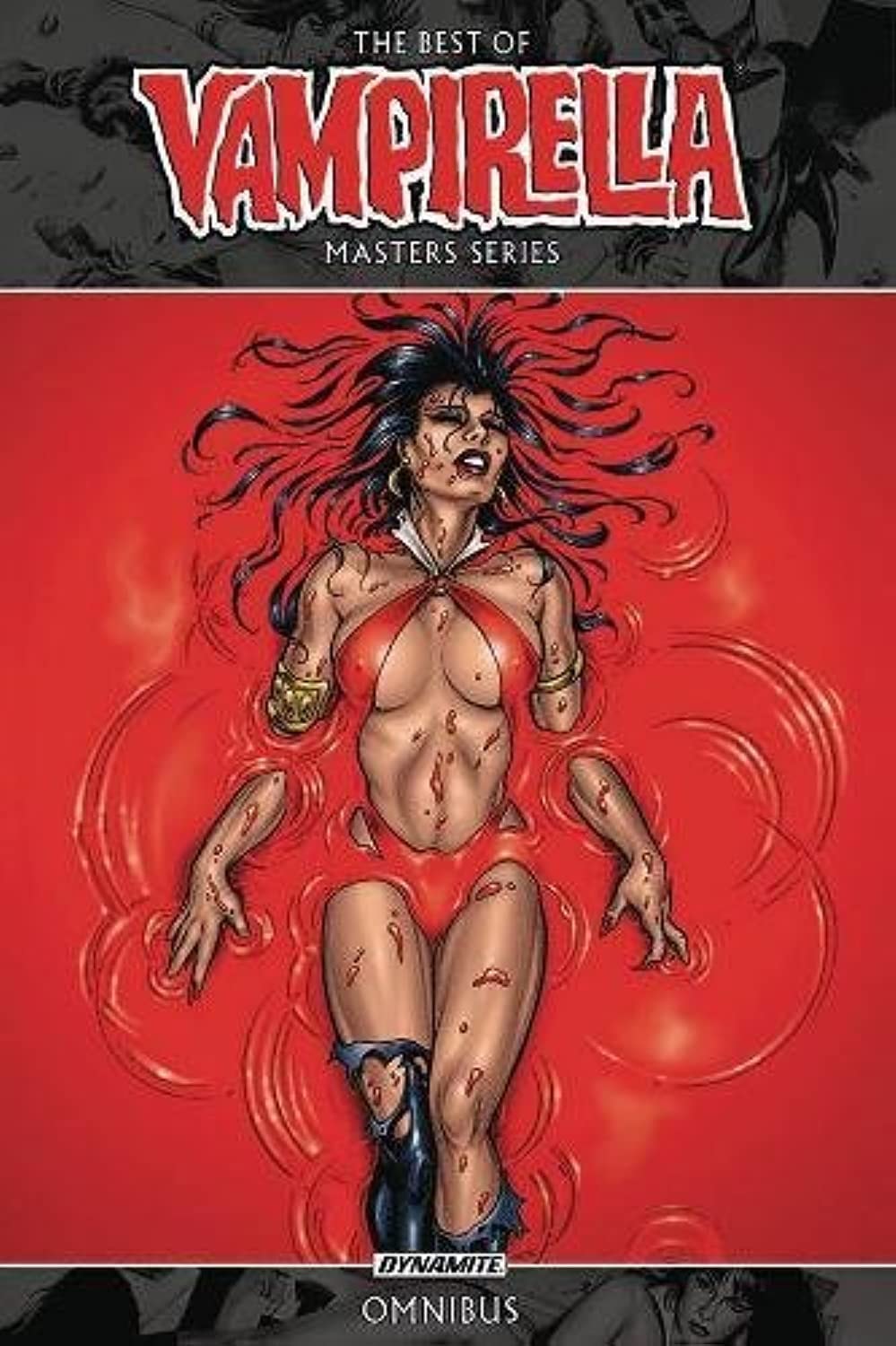 Best of Vampirella Masters Series Omnibus #[nn]