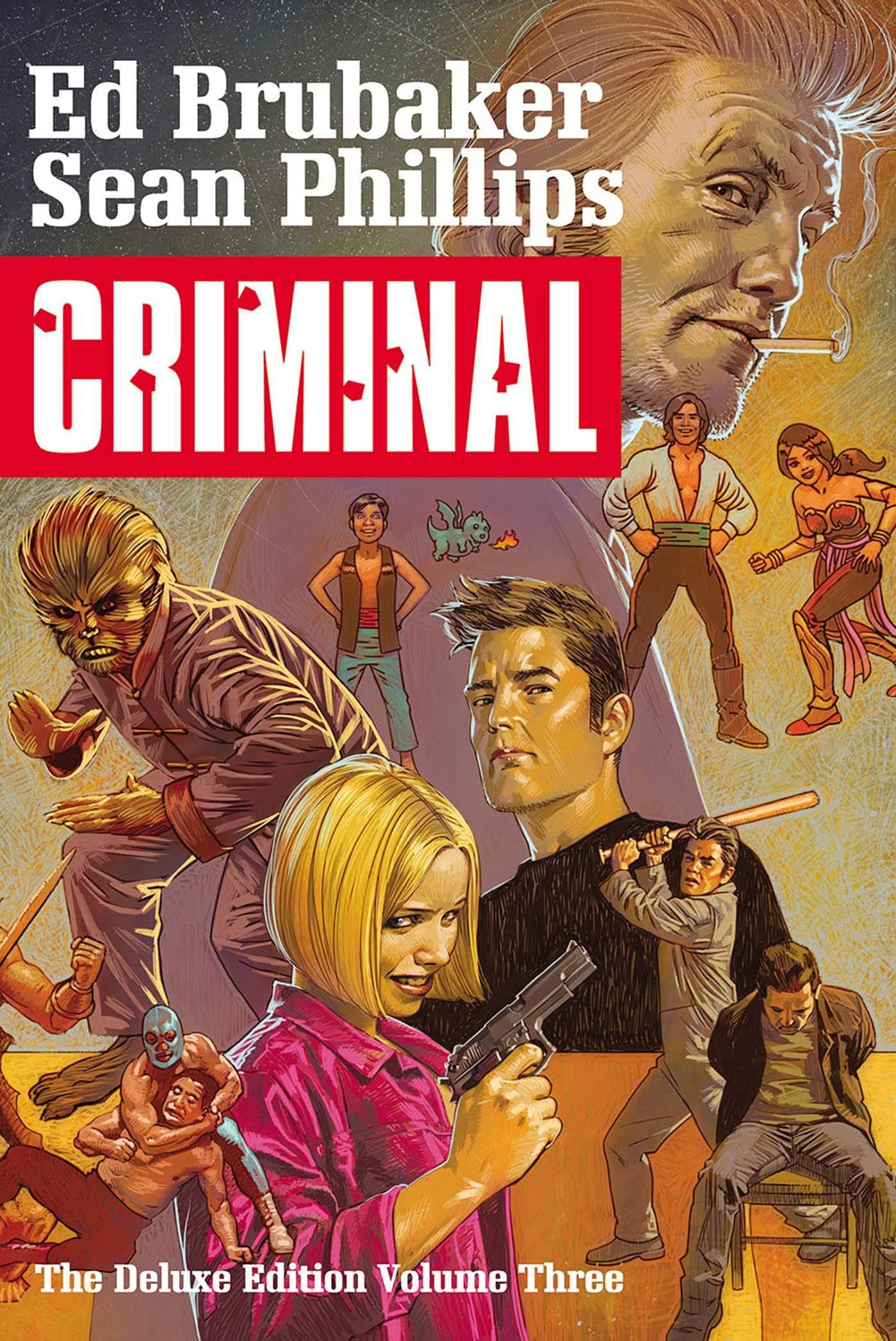 Criminal Deluxe Edition