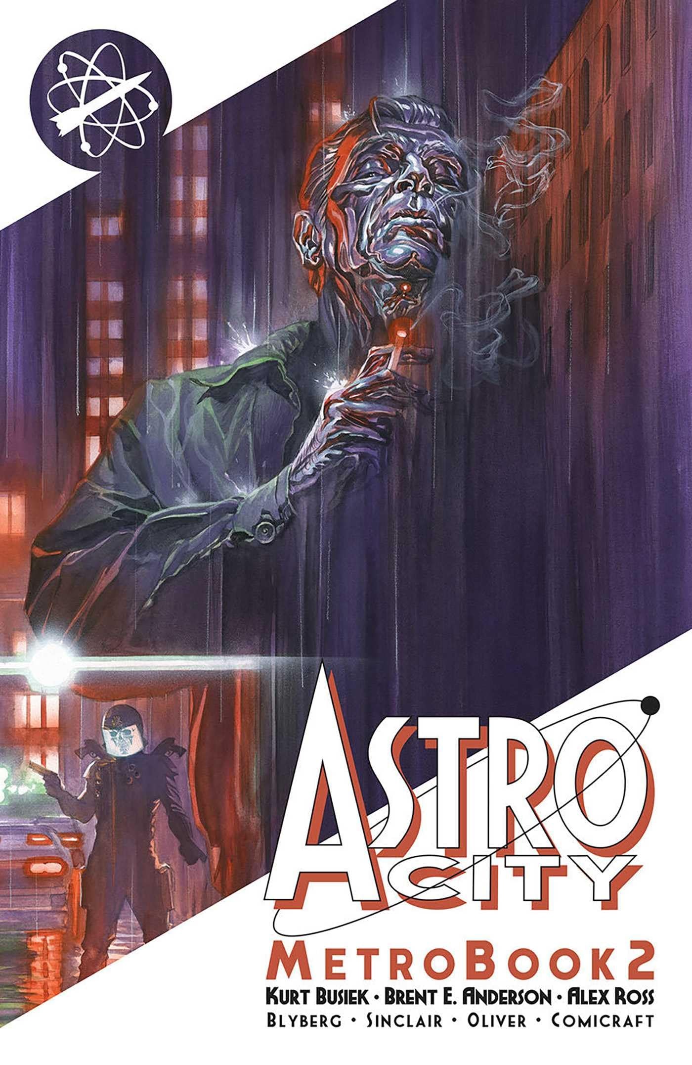 Astro City Metrobook #2 cover