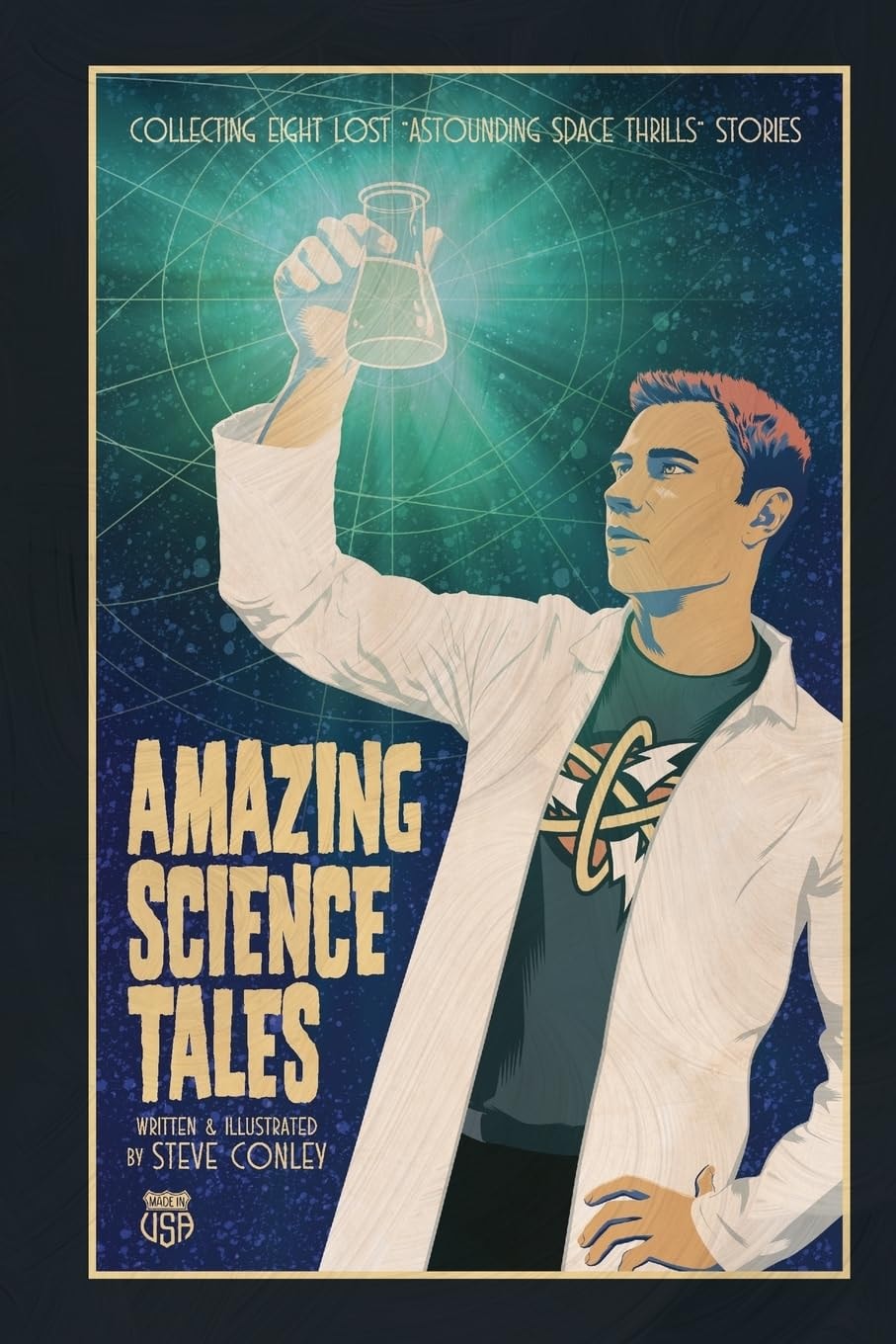 Astounding Space Thrills: Amazing Space Tales