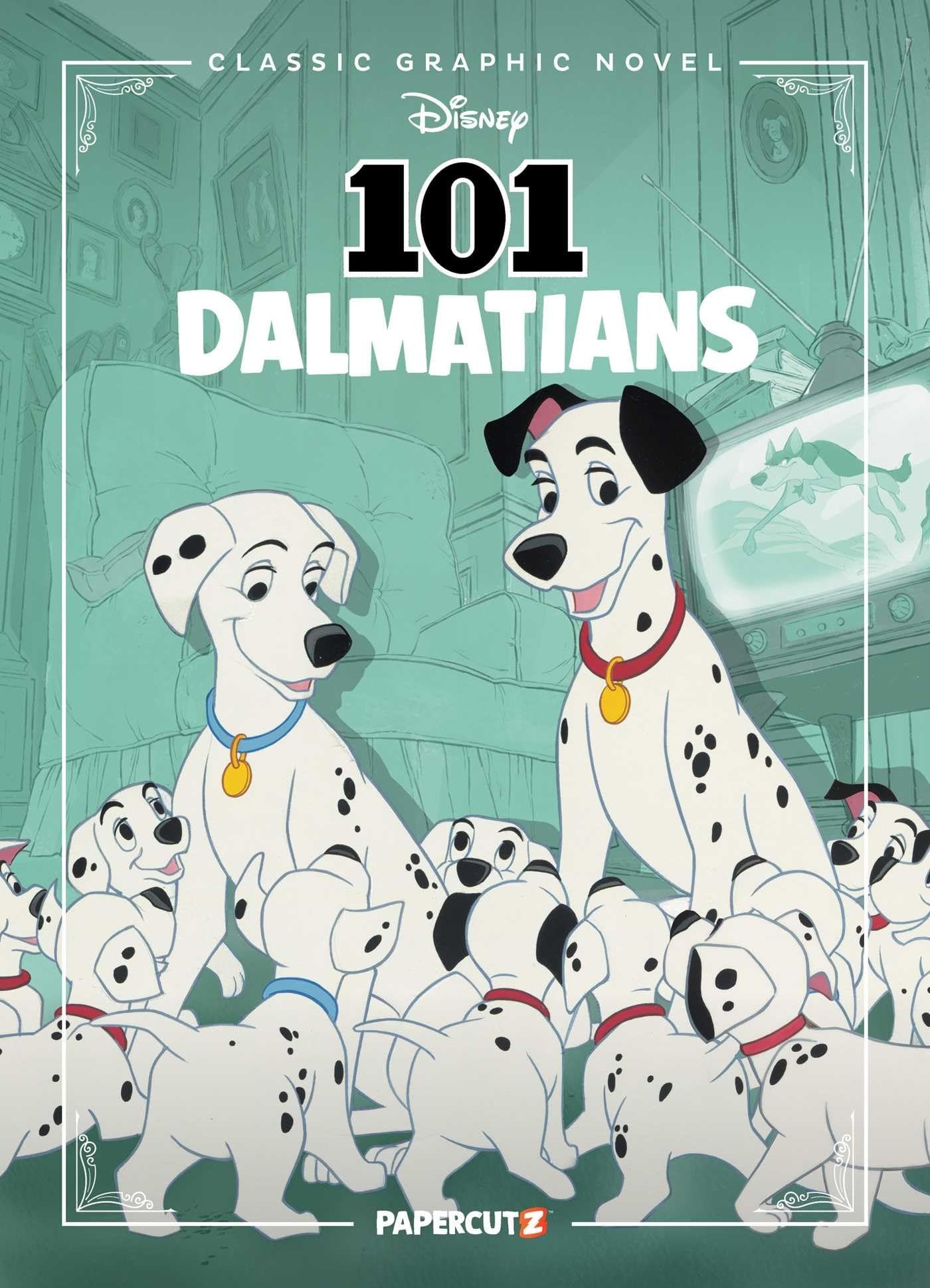 101 Dalmatians: The Graphic Novel #[nn]