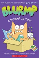 A Blurmp in Time #[nn] cover