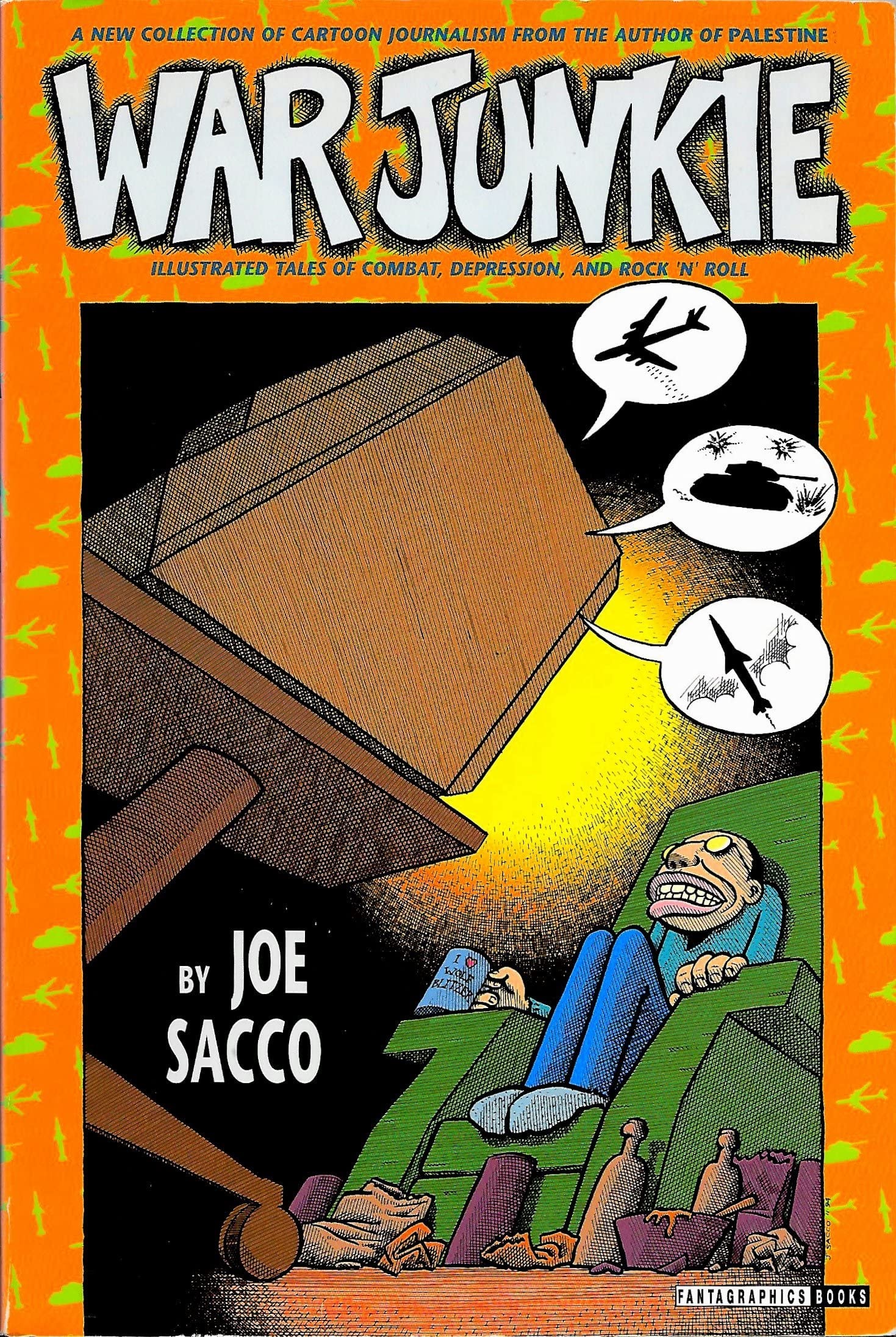 Joe Sacco