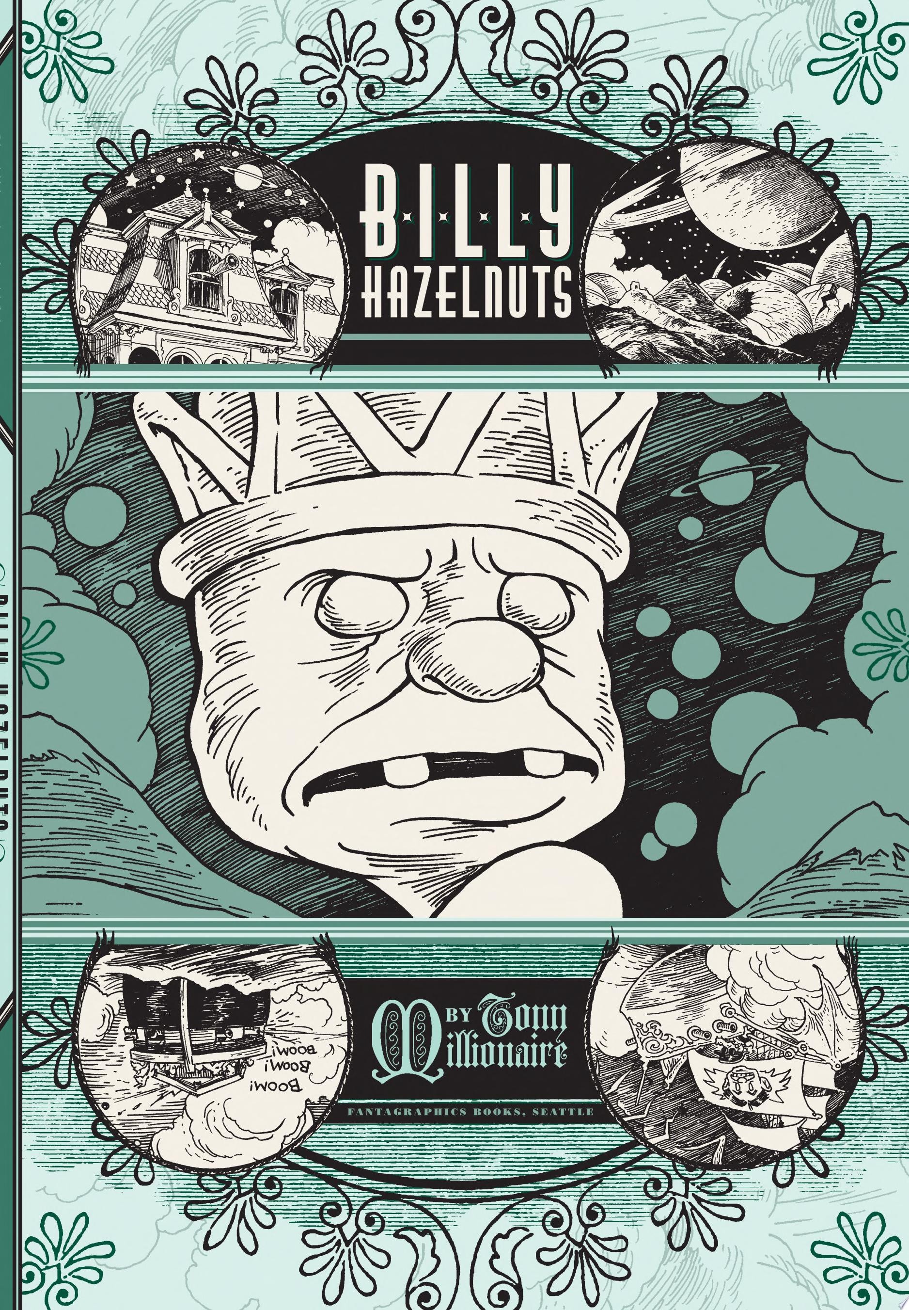 Billy Hazelnuts #[nn]