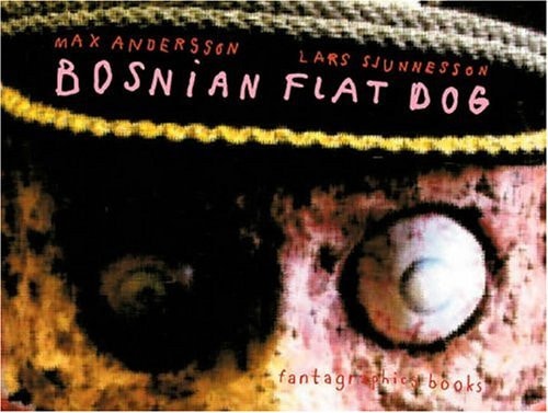 Bosnian Flat Dog #[nn] cover