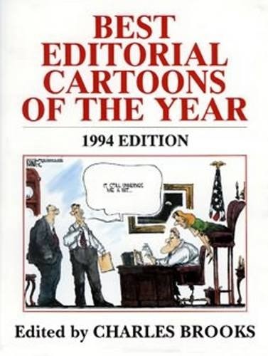 Best Editorial Cartoons of the Year #1994