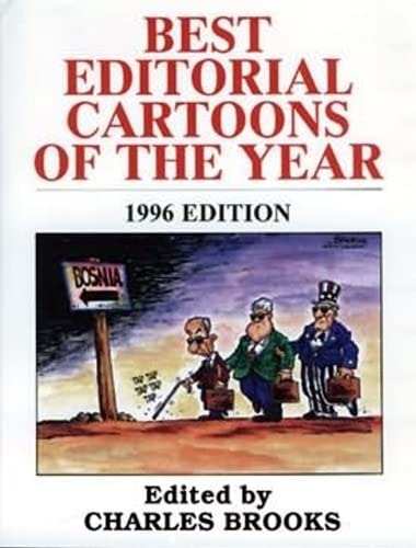Best Editorial Cartoons of the Year #1995