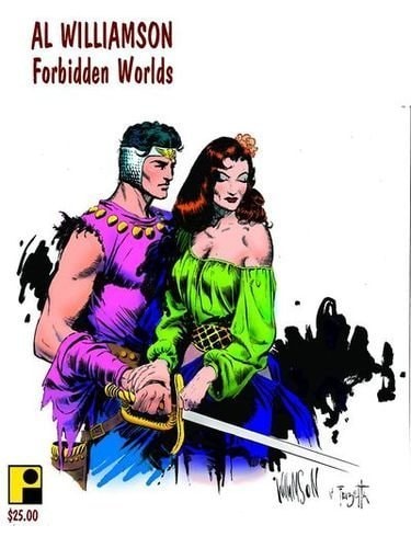 Al Williamson Forbidden Worlds #[nn]