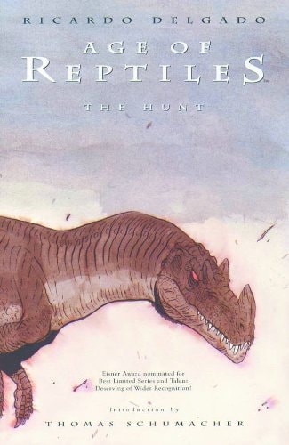 Age of Reptiles: The Hunt #[nn]