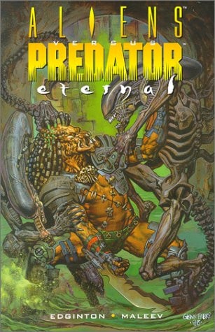 Aliens vs. Predator: Eternal #[nn]