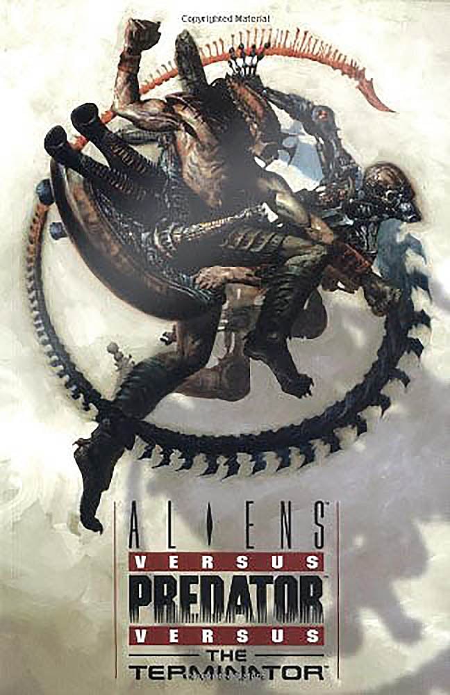 Aliens vs. Predator vs. The Terminator #[nn]