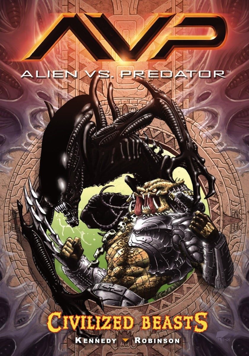 Alien vs. Predator: Civilized Beasts #[nn]