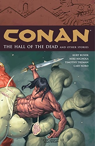 Conan #4