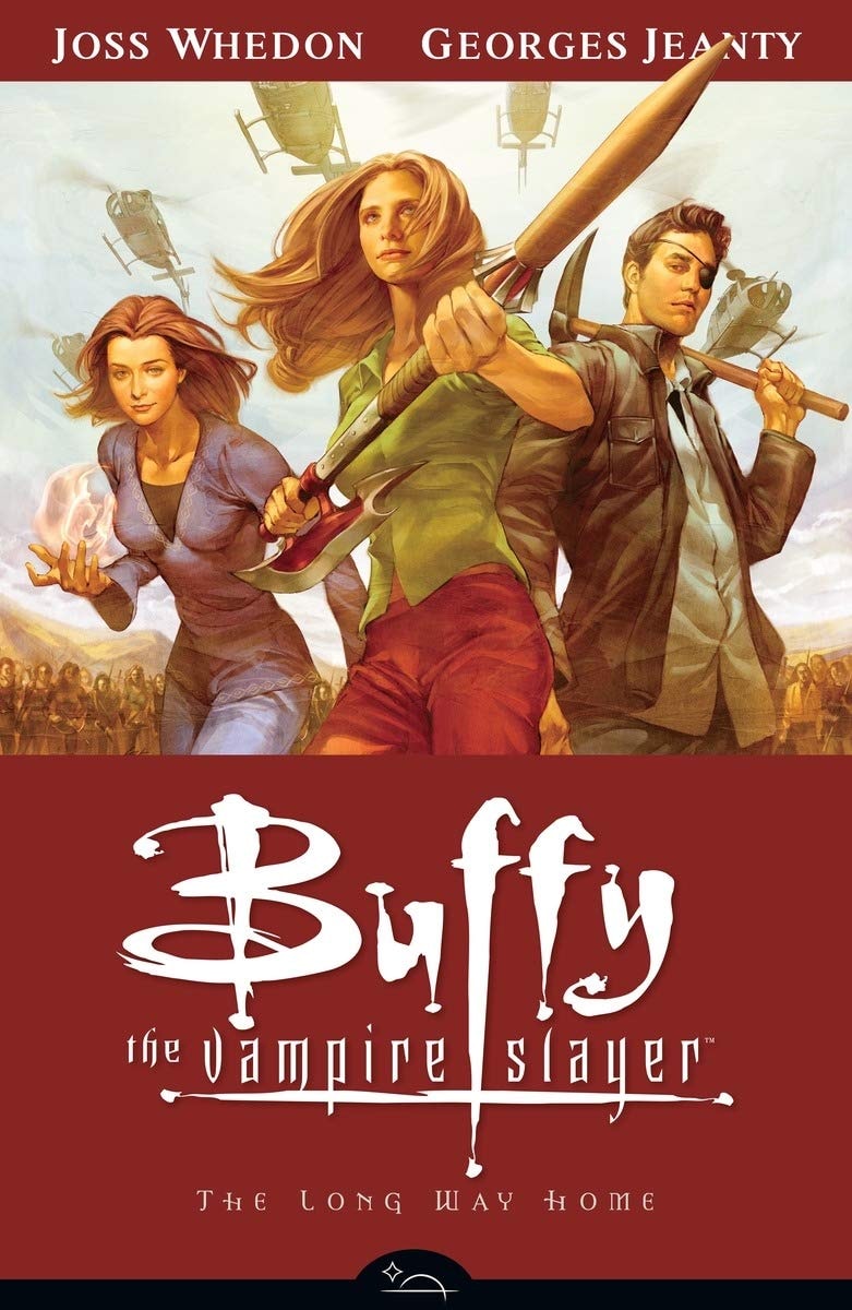 Buffy the Vampire Slayer #1