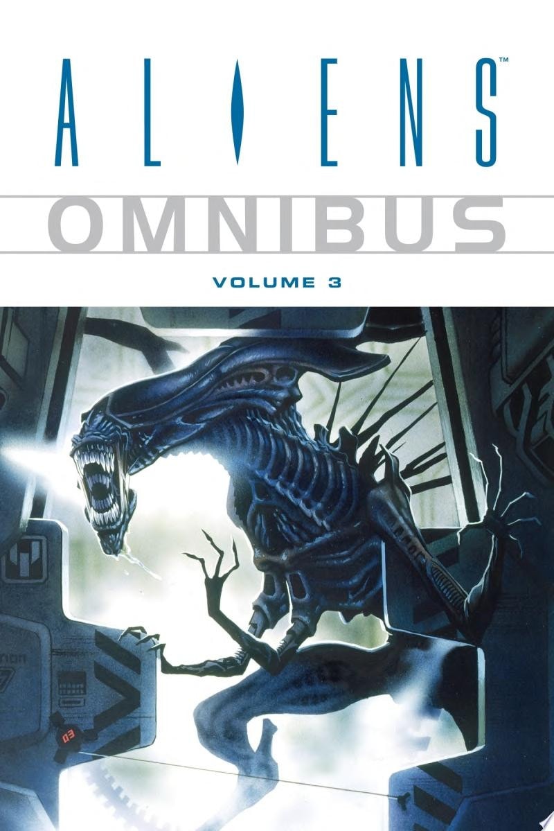 Aliens Omnibus #3