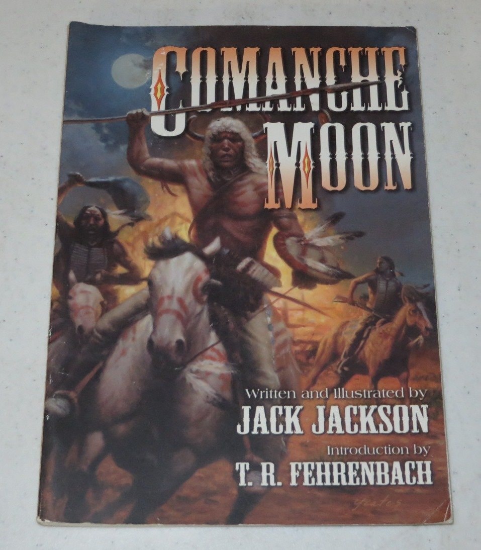 Comanche Moon