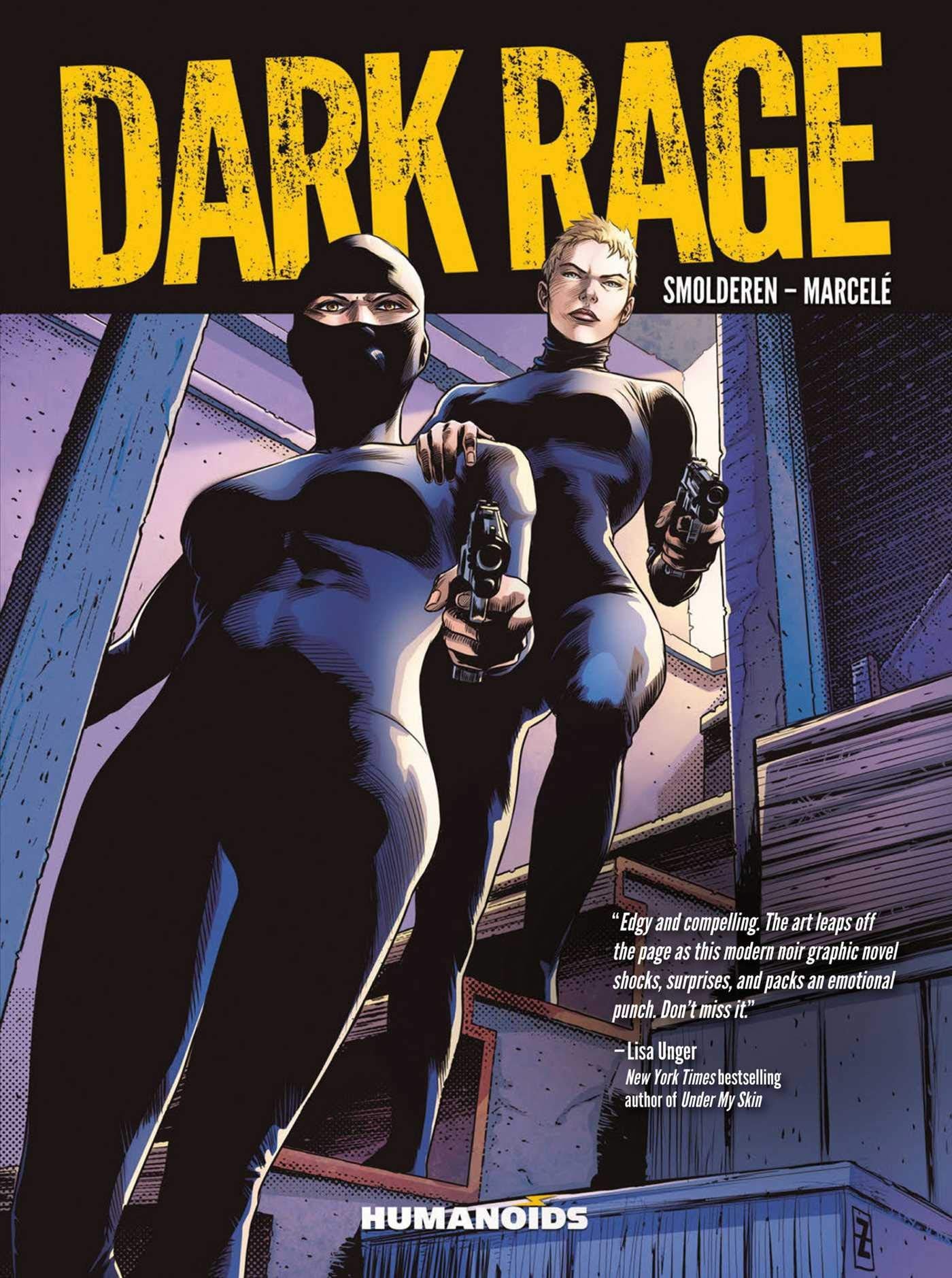 Dark Rage #[nn]
