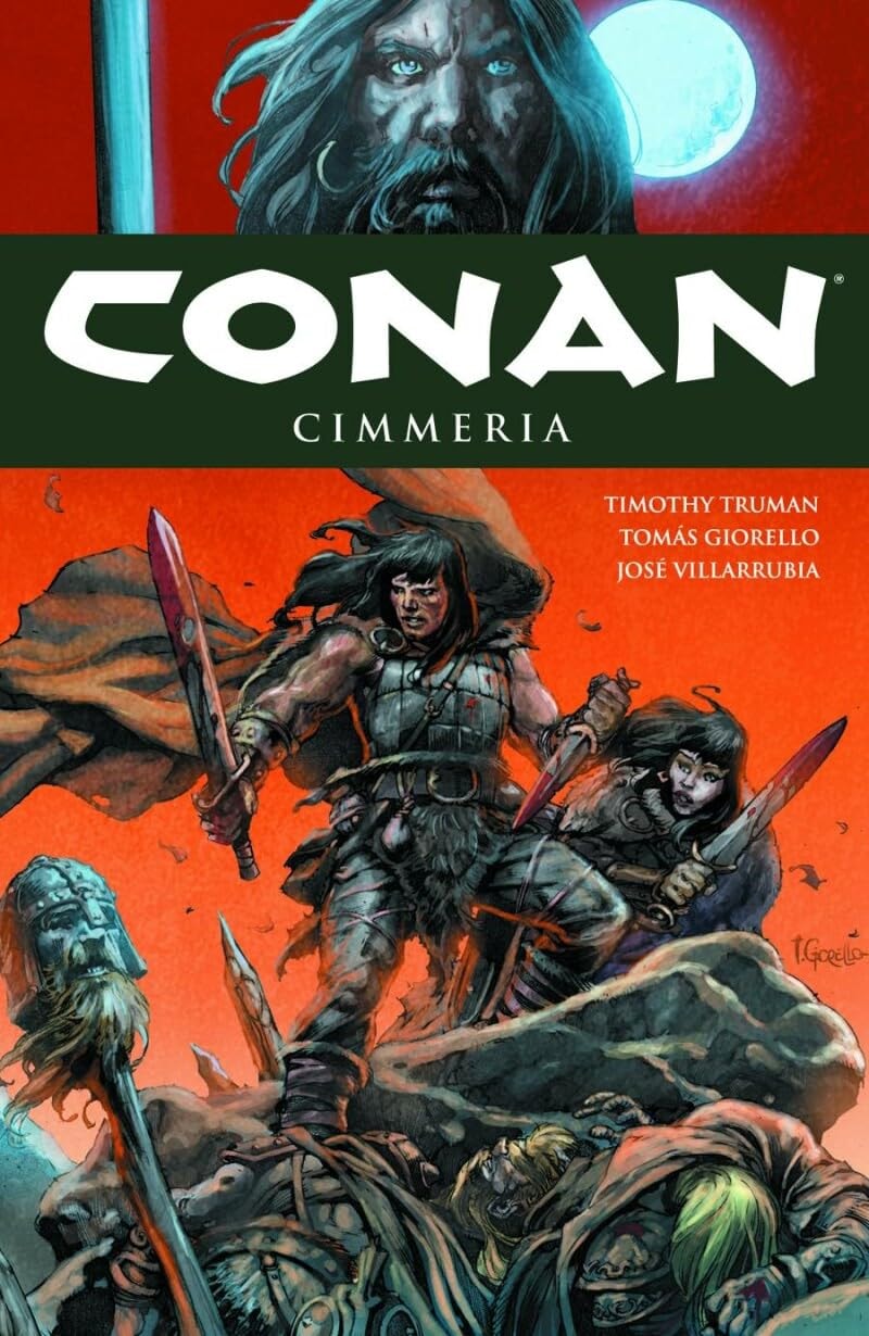 Conan #7