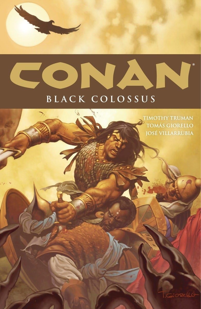 Conan #8