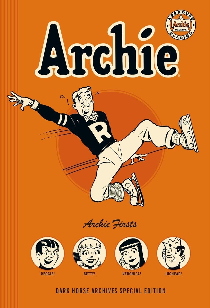 Archie Firsts #1